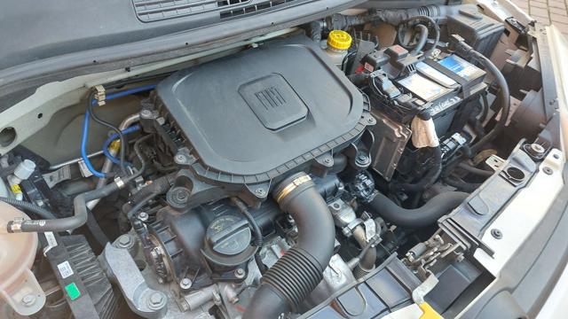 FIAT Panda usata, con Divisori per bagagliaio