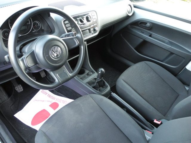 VOLKSWAGEN up! usata, con Cronologia tagliandi