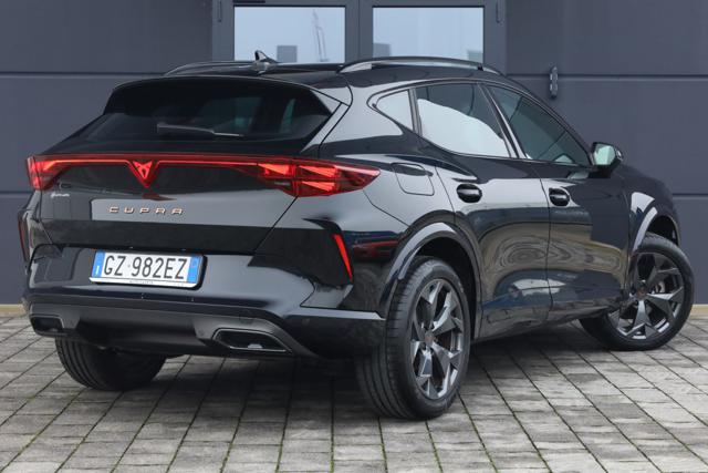 CUPRA Formentor usata, con Airbag laterali