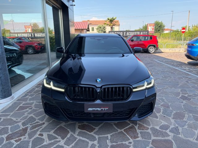 BMW 540 usata, con ESP