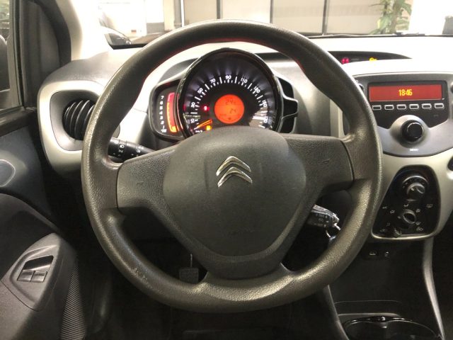 CITROEN C1 usata, con Tettuccio apribile