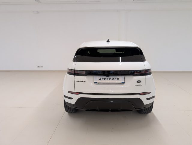 LAND ROVER Range Rover Evoque usata, con Airbag Passeggero