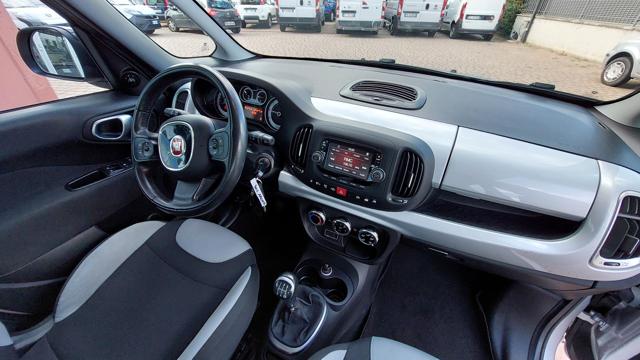 FIAT 500L usata, con Lettore CD