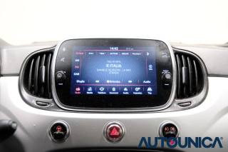 FIAT 500 usata, con Chiusura centralizzata