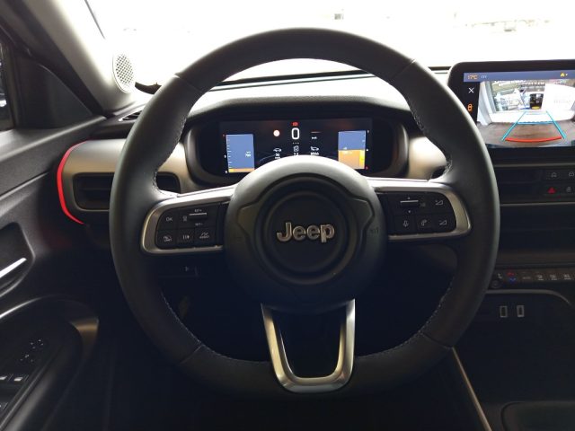 JEEP Avenger usata, con Specchietti laterali elettrici