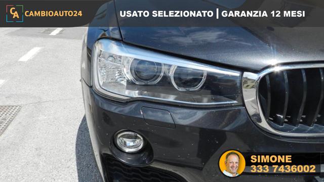 BMW X4 usata, con Isofix