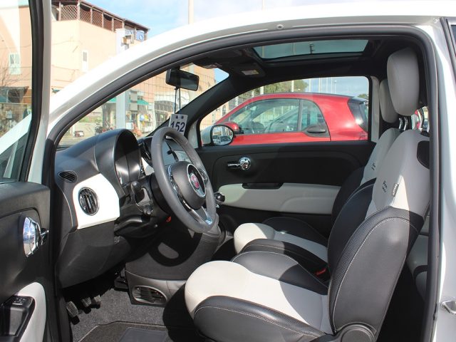FIAT 500 usata, con Climatizzatore