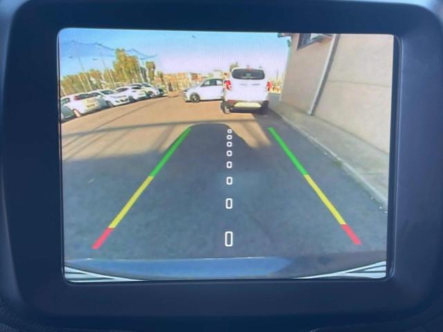 JEEP Renegade usata, con Airbag testa