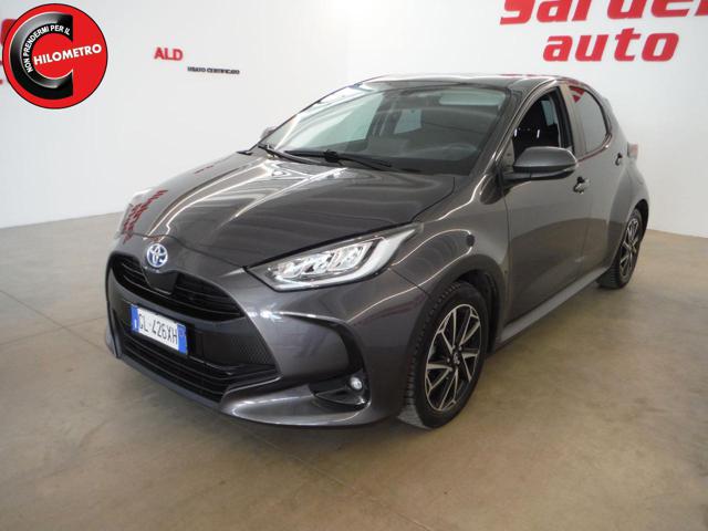 TOYOTA Yaris usata, con ABS