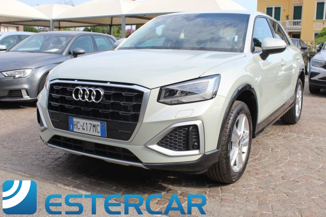 AUDI Q2 usata, con ABS