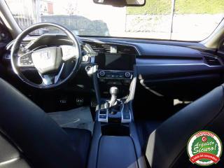 HONDA Civic usata, con Interni in pelle