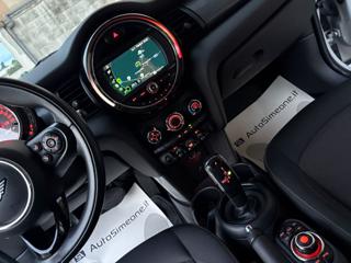 MINI Cooper D usata, con Sistema di navigazione
