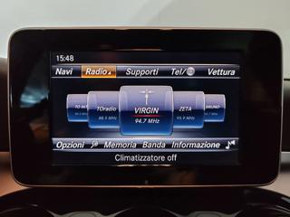 MERCEDES-BENZ C 200 usata, con Filtro antiparticolato