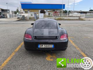 PORSCHE Cayman usata, con Antifurto