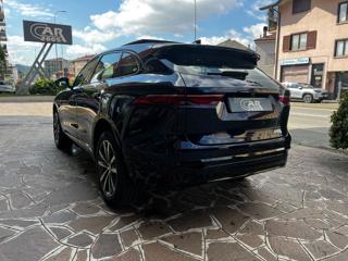 JAGUAR F-Pace usata, con Alzacristalli elettrici