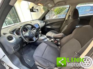NISSAN Juke usata, con Airbag