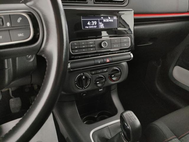 CITROEN C3 usata, con Cruise Control