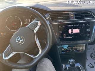 VOLKSWAGEN Tiguan usata, con Chiusura centralizzata