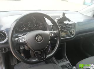 VOLKSWAGEN up! usata, con Controllo trazione