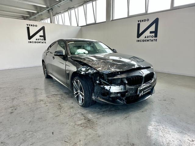 BMW 420 usata, con ABS