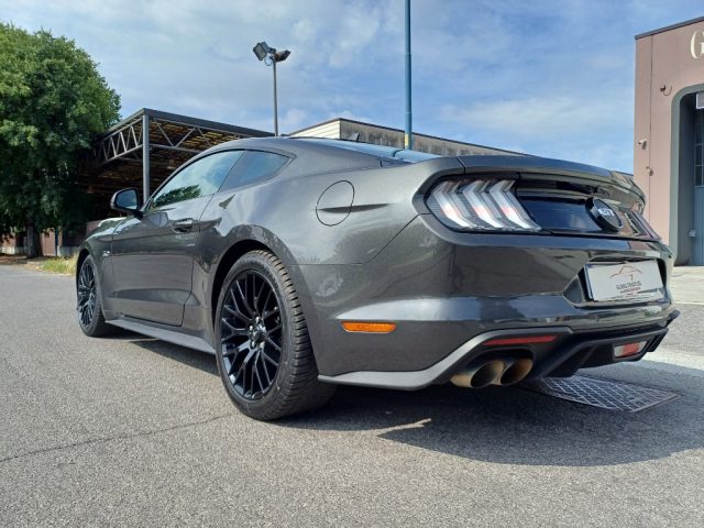 FORD Mustang usata, con Sound system
