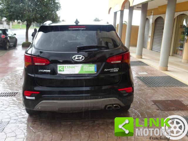 HYUNDAI Santa Fe usata, con Alzacristalli elettrici
