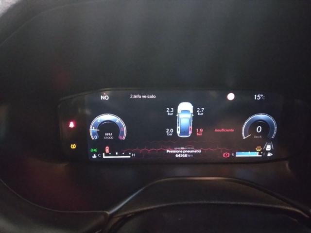 JEEP Compass usata, con Filtro antiparticolato