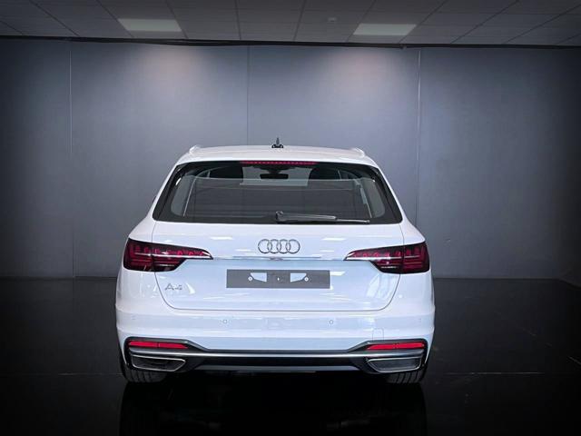 AUDI A4 usata, con Boardcomputer