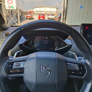 DS AUTOMOBILES DS 3 Crossback usata, con Leve al volante