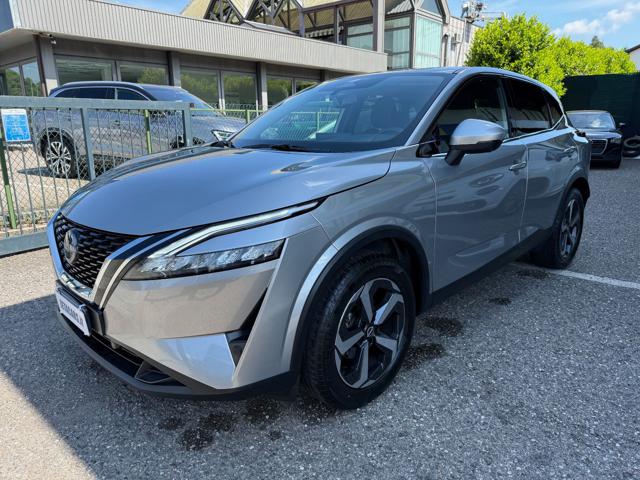 NISSAN Qashqai usata, con Airbag laterali