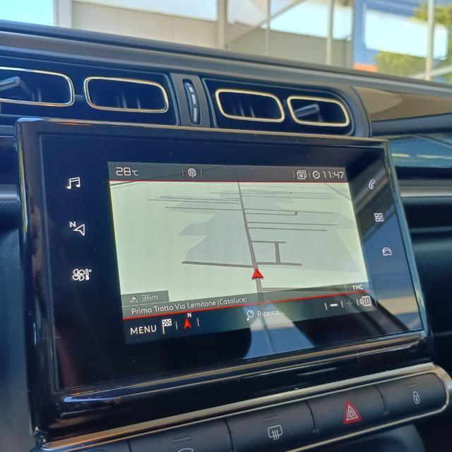 CITROEN C3 usata, con Touch screen