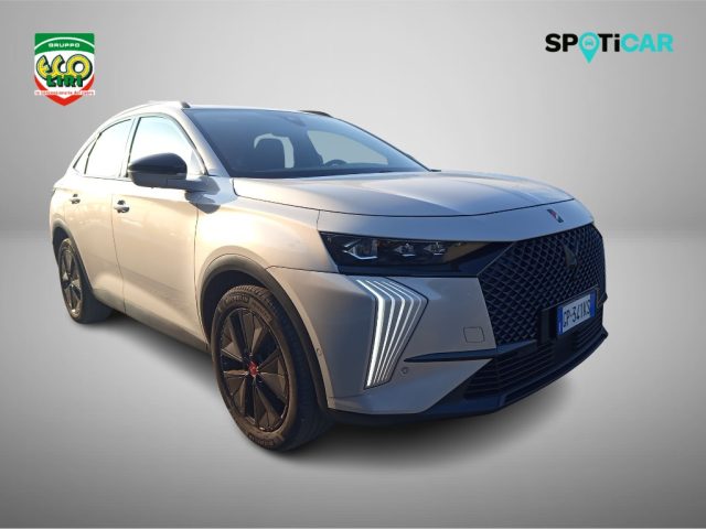 DS AUTOMOBILES DS 7 usata, con Sistema di navigazione