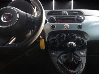 FIAT 500 usata, con Vetri oscurati