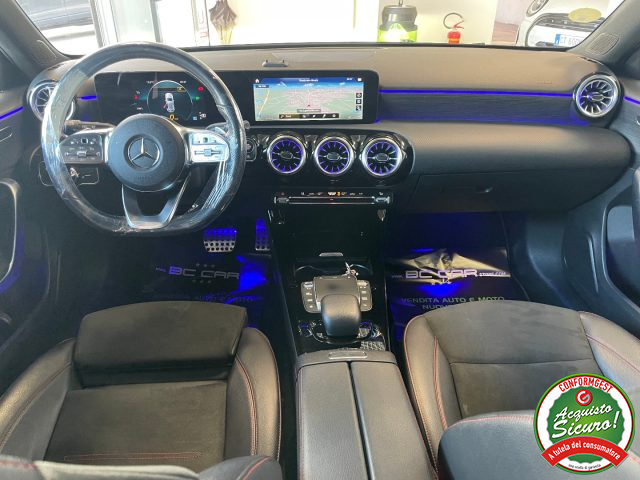 MERCEDES-BENZ A 200 usata, con ESP