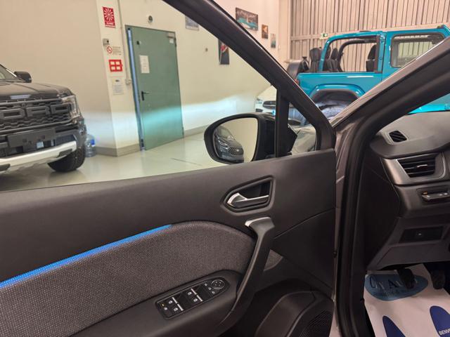 RENAULT Captur usata, con Boardcomputer