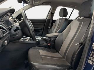 BMW 118 usata, con Controllo trazione