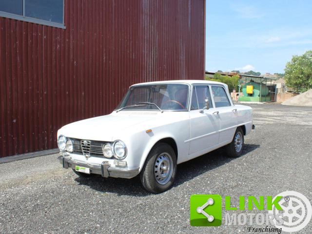ALFA ROMEO Giulia usata, con Interni in pelle