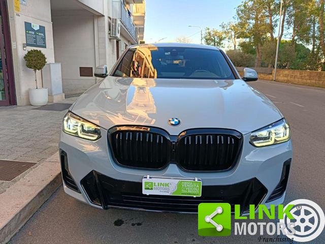 BMW X4 usata, con Climatizzatore