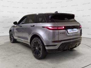 LAND ROVER Range Rover Evoque usata, con Cronologia tagliandi