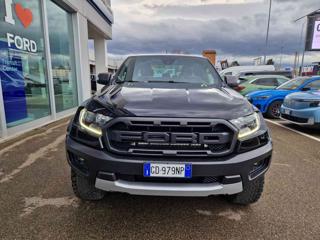 FORD Ranger Raptor usata, con Airbag