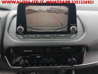 NISSAN Qashqai usata, con Controllo elettronico della corsia