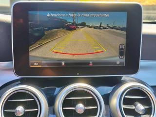 MERCEDES-BENZ C 220 usata, con Sistema di navigazione