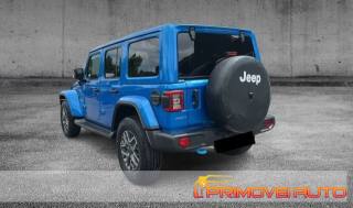 JEEP Wrangler usata, con Chiusura centralizzata