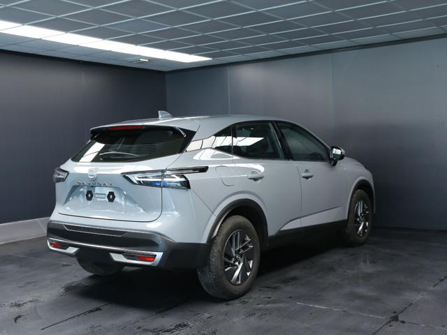 NISSAN Qashqai usata, con Airbag Passeggero