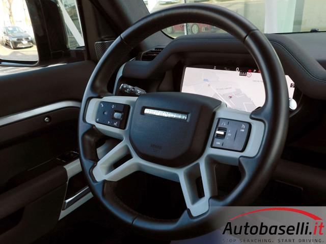 LAND ROVER Defender usata, con Luci diurne