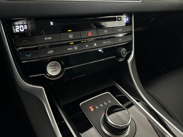 JAGUAR XF usata, con Antifurto