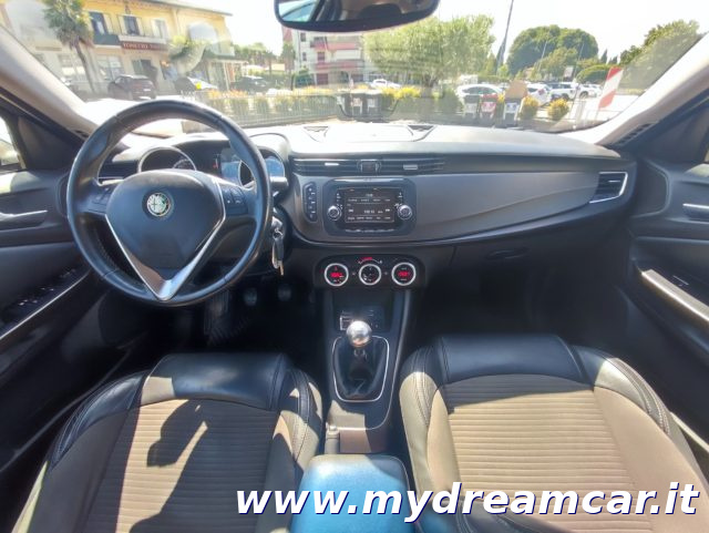 ALFA ROMEO Giulietta usata, con Airbag