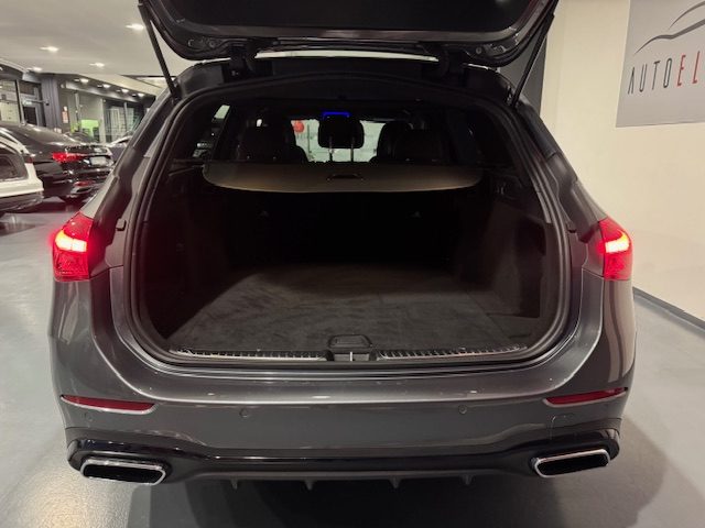 MERCEDES-BENZ C 220 usata, con Vetri oscurati