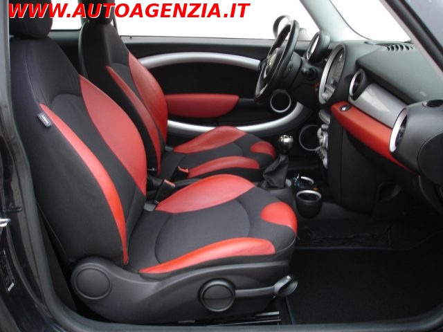 MINI Cooper usata 9