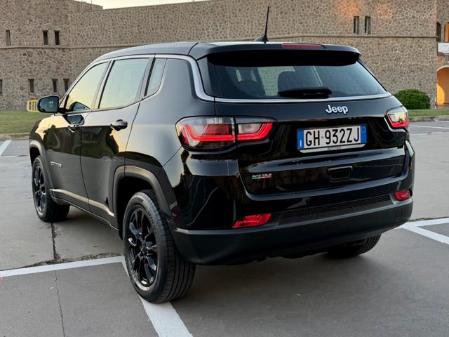 JEEP Compass usata, con Cerchi in lega